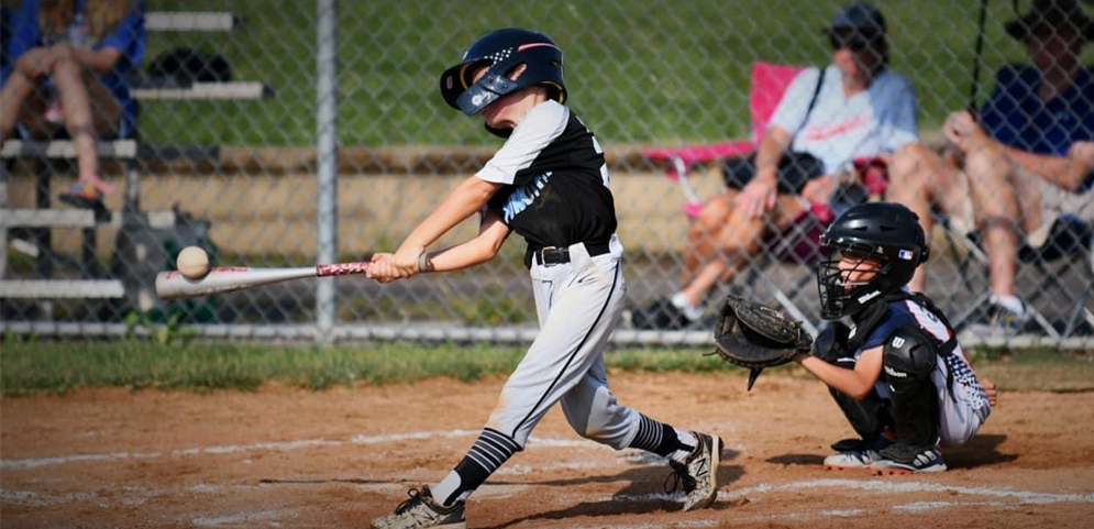 Minor, Rookie & Tee Ball Games begin on April 10!