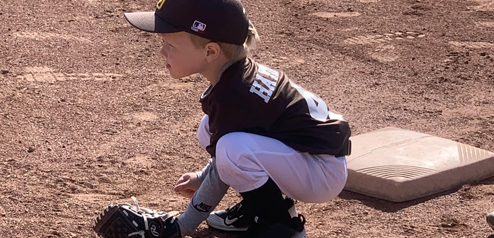 Wee Ball Games begin on April 17!