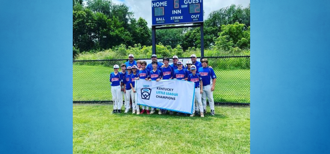Support Our Rising Stars: Donate to Eastern Little League 12U as They Head to Regionals in the Little League World Series!