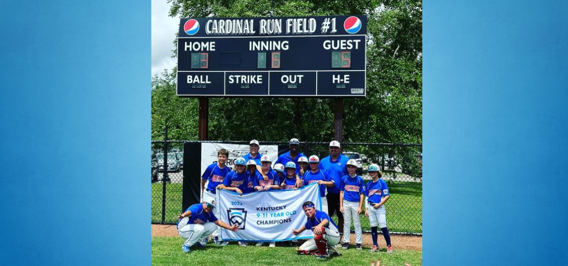 Eastern Little League > Home