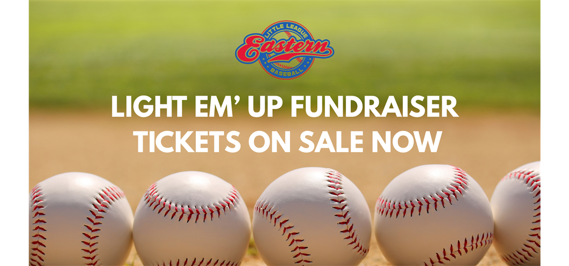 Light Em' Up Tickets On Sale Now!