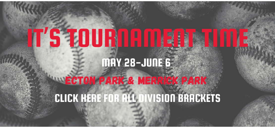 Tournament Schedule 2026